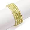 Cubic Zirconia Bead Strands ZIRC-P109-01A-09-1