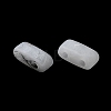 Opaque Acrylic Slide Charms OACR-Z010-02O-3