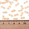 FGB Grade A Drawbench Style Glass Seed Beads SEED-Q040-01A-07-4