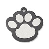 304 Stainless Steel Pendants SA-CBAE115-15B-EB-1