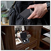 Imitation Leather Double Watch Storage Zipper Boxes CON-WH0089-227A-6