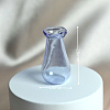 Miniature Glass Vase Ornaments BOTT-PW0002-082E-1