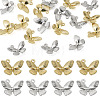 18Pcs 2 Colors Alloy Pendants FIND-TADJ0001-19-1