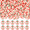 100G Handmade Polymer Clay Nail Art Decoration CLAY-YW0002-56D-1
