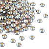 Preciosa® Crystal Hotfix Flatback Stones Y-PRC-HSS12-10070-200-1
