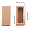 Kraft Paper Folding Box CON-BC0004-31A-A-2