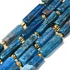 Natural Apatite Beads Strands G-D353-A02-2