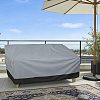 Oxford Cloth Outdoors Chair Cover AJEW-WH0481-636B-6