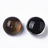 Translucent Glass Cabochons X-GLAA-T023-03A-4