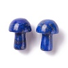 Natural Lapis Lazuli Mushroom Gua Sha Stone G-D456-26E-2