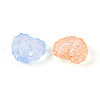 Transparent Acrylic Beads TACR-T029-27M-2