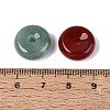 Natural Mixed Stone Pendants G-Q601-30A-3