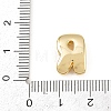 Brass Beads X-KK-B167-27G-R-3