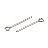 304 Stainless Steel Eye Pin STAS-I318-D20-P-1