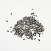 Brass Crimp Beads LS-E001-B-1