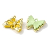 Rack Plating Alloy Pendants FIND-I039-27G-2