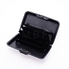 Plastic Business Card Holder AJEW-WH0162-26D-3