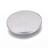 304 Stainless Steel Cabochons STAS-P245-10P-01-2