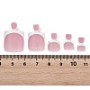 150Pcs Acrylic Toe Nail Tips MRMJ-P019-02B-4
