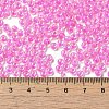 Transparent Glass Round Seed Beads X1-SEED-B001-05A-26-4