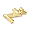 Brass Charms KK-I382-08G-Z-2
