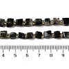 Natural Emerald Beads Strands G-G053-B22-02-5