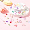 Transparent Glass Beads GLAA-FS0001-92-10
