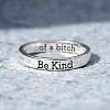 925 Sterling Silver Finger Rings FS-WGCB4FD-01-1