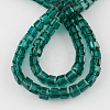 Glass Bead Strands LS-GLAA-R041-6x6mm-15-2
