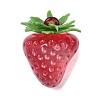 Transparent Acrylic Pendants OACR-I029-01B-1