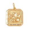 Brass Pendants KK-K408-68G-03-1