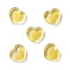 Transparent Resin Cabochons X-CRES-P019-04G-1