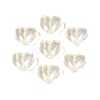 Transparent Glass Beads DGLA-N022-02-3