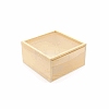 Wooden Storage Boxes WOOD-WH0025-29A-1