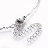 304 Stainless Steel Pendant Necklaces X-NJEW-O108-14P-3
