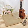 Burlap Speaker Grill Cloth AJEW-WH0459-94C-4