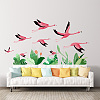 PVC Wall Stickers DIY-WH0228-618-3