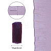 10 Yards Organza Pleated Lace Ribbon OCOR-GL0001-12B-2