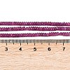 Natural Ruby Beads Strands G-A304-A01-01-5