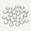 Flat Back Glass Rhinestone Cabochons RGLA-T090-SS4-01-1