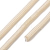 Polyester Round Braided Cord FB-CBA35DC-02A-2