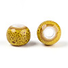 Handmade Porcelain Beads PORC-D300-A26-2