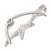 304 Stainless Steel Pendants LS-STAS-D129-13C-P-2