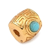 Brass Beads KK-F934-01D-G-2