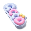 Opaque Resin Cabochons RESI-D275-02F-2
