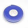 Polyester Grosgrain Ribbons for Gift Packing SRIB-L022-009-352-2