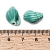Handmade Porcelain Beads PORC-A034-04D-3