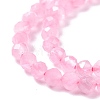 Cat Eye Beads Strands CE-I005-B13-3