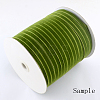 1/4 inch Single Face Velvet Ribbon OCOR-R019-6.5mm-175-2