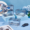 Plastic Mold Presentation Boxes ODIS-WH0329-58B-4